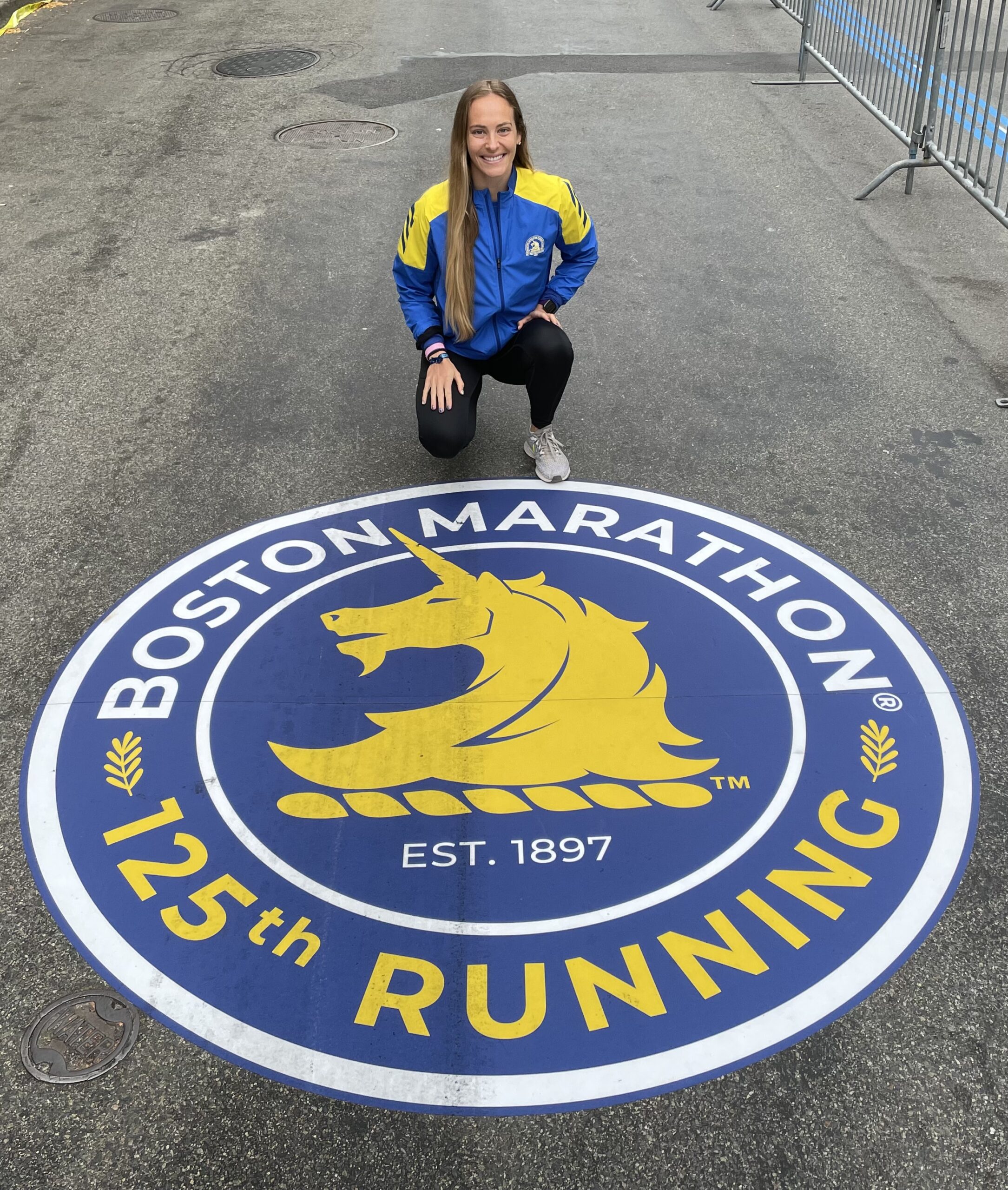 Boston Marathon online running coach