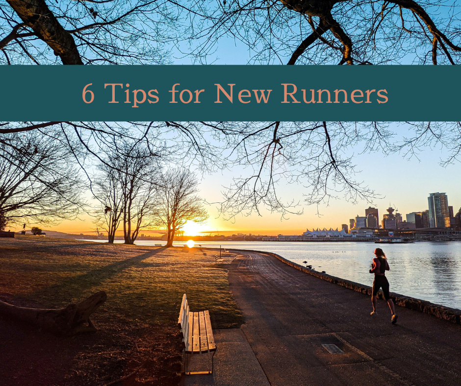 tips for new runners